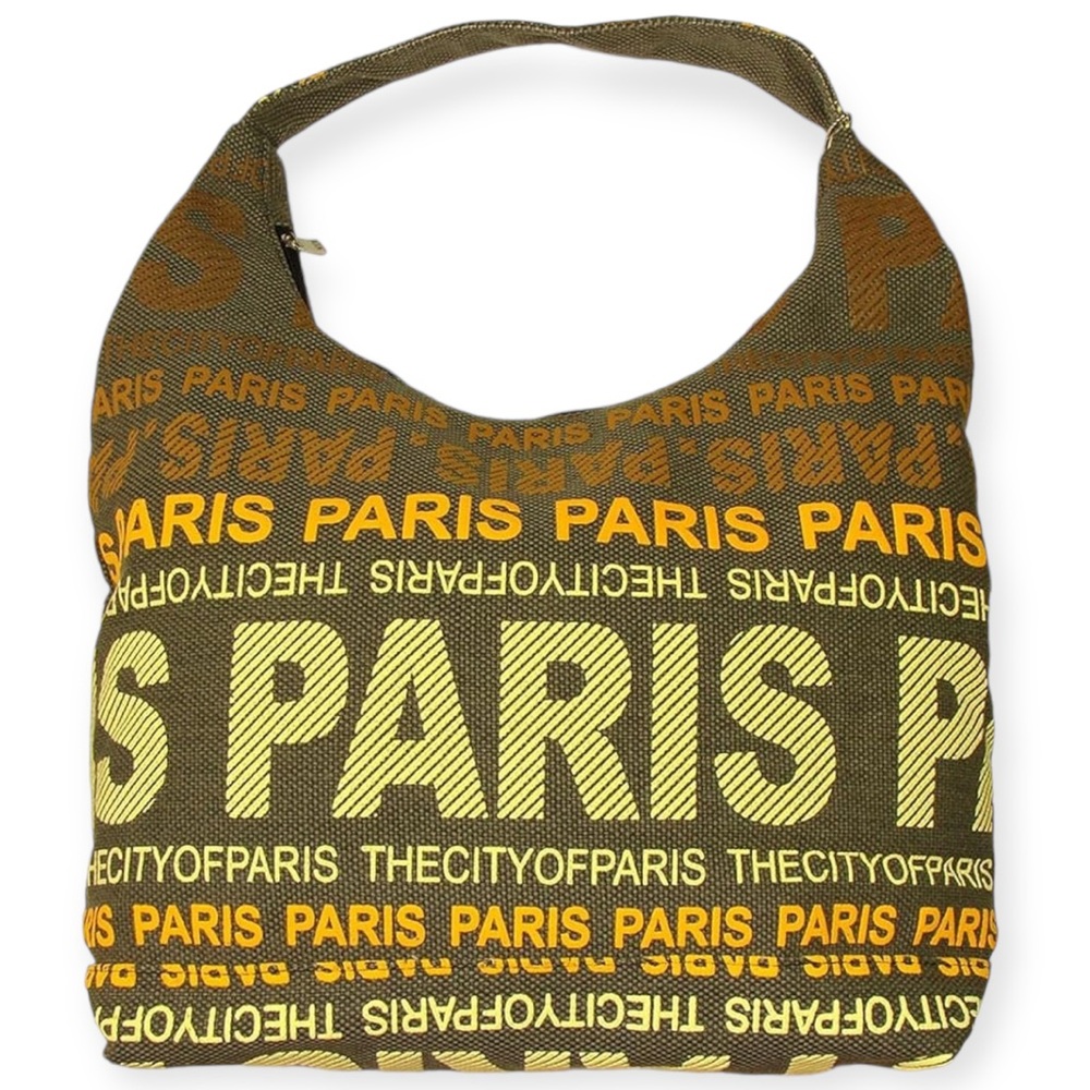 ROBIN RUTH Paris City Shoulder Bag